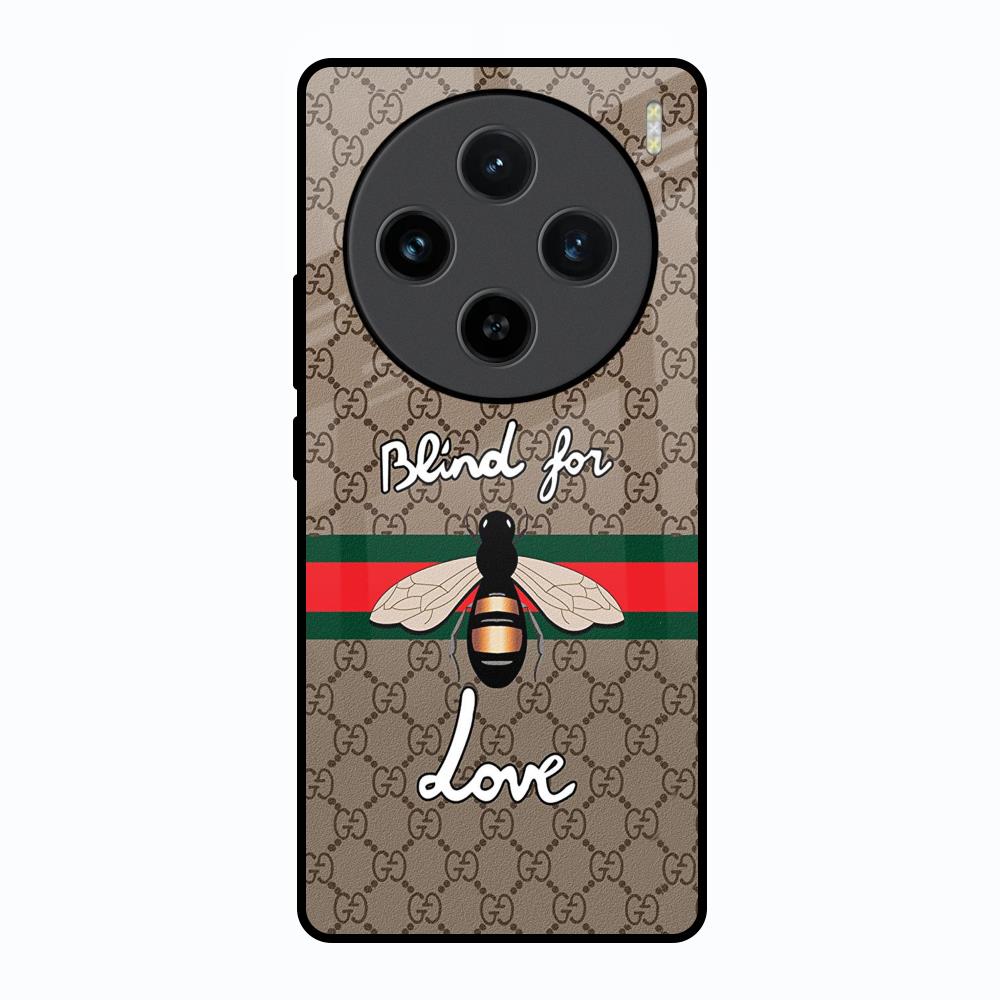 Blind For Love Vivo X100 5G Glass Back Cover Online