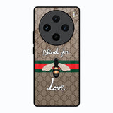 Blind For Love Vivo X100 5G Glass Back Cover Online
