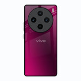 Pink Burst Vivo X100 5G Glass Back Cover Online