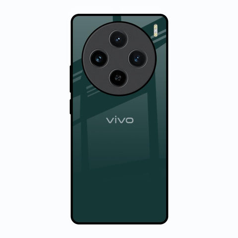 Olive Vivo X100 5G Glass Back Cover Online