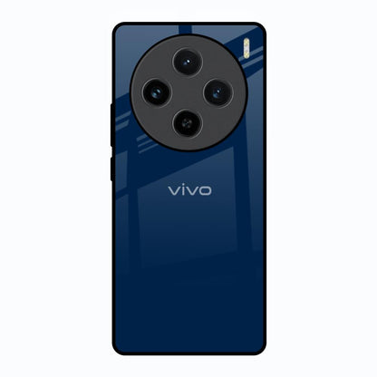 Royal Navy Vivo X100 5G Glass Back Cover Online