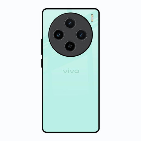 Teal Vivo X100 5G Glass Back Cover Online