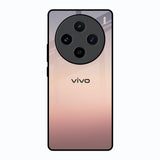 Golden Mauve Vivo X100 5G Glass Back Cover Online