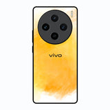 Rustic Orange Vivo X100 5G Glass Back Cover Online