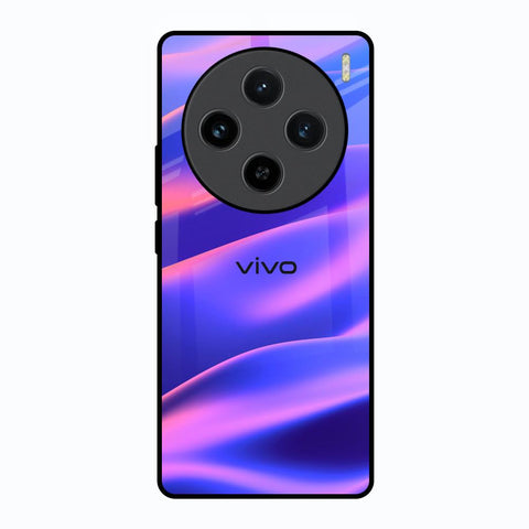 Colorful Dunes Vivo X100 5G Glass Back Cover Online