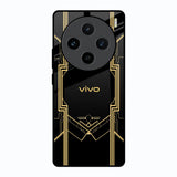 Sacred Logo Vivo X100 5G Glass Back Cover Online