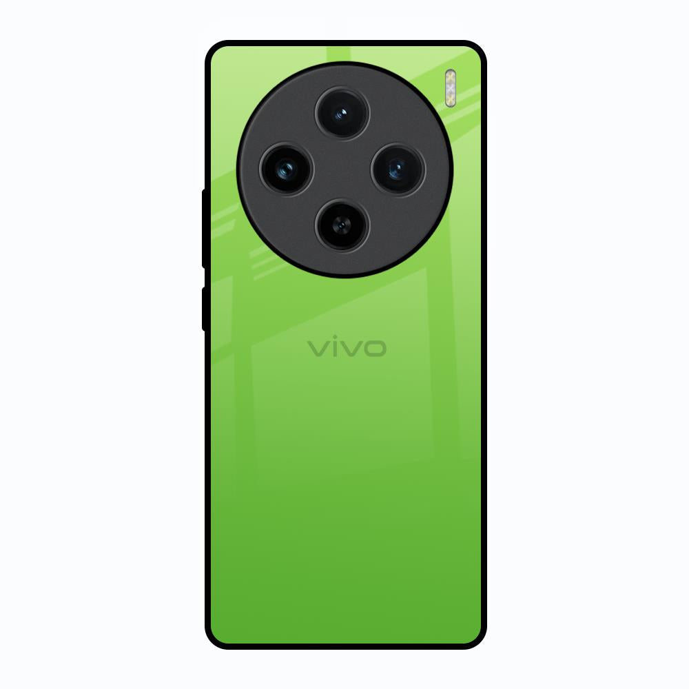 Paradise Green Vivo X100 5G Glass Back Cover Online