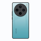 Arctic Blue Vivo X100 5G Glass Back Cover Online