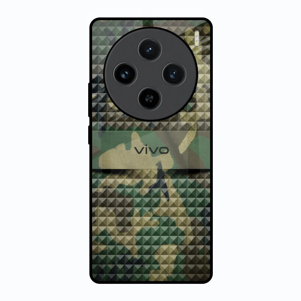 Supreme Power Vivo X100 5G Glass Back Cover Online