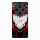 Quantum Suit Vivo X100 5G Glass Back Cover Online
