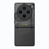 Grey Metallic Glass Vivo X100 5G Glass Back Cover Online