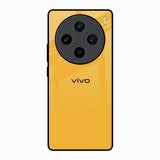 Fluorescent Yellow Vivo X100 5G Glass Back Cover Online