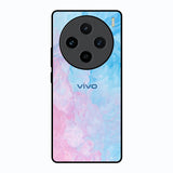 Mixed Watercolor Vivo X100 5G Glass Back Cover Online