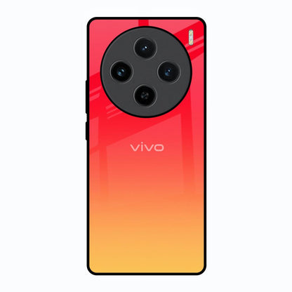 Sunbathed Vivo X100 5G Glass Back Cover Online