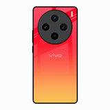 Sunbathed Vivo X100 5G Glass Back Cover Online