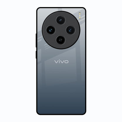 Dynamic Black Range Vivo X100 5G Glass Back Cover Online