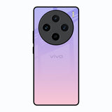 Lavender Gradient Vivo X100 5G Glass Back Cover Online