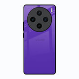 Amethyst Purple Vivo X100 5G Glass Back Cover Online