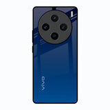 Very Blue Vivo X100 5G Glass Back Cover Online