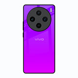 Purple Pink Vivo X100 5G Glass Back Cover Online