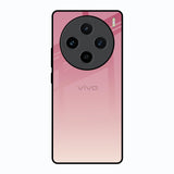 Blooming Pink Vivo X100 5G Glass Back Cover Online