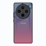 Pastel Gradient Vivo X100 5G Glass Back Cover Online