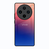 Dual Magical Tone Vivo X100 5G Glass Back Cover Online