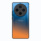 Sunset Of Ocean Vivo X100 5G Glass Back Cover Online