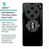 Dream Chasers Glass Case for Vivo X100 5G