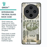 Cash Mantra Glass Case for Vivo X100 5G