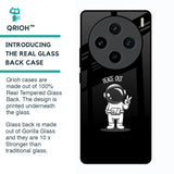 Peace Out Astro Glass Case for Vivo X100 5G