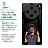 Punjabi Singer Poster Glass Case for Vivo X100 5G