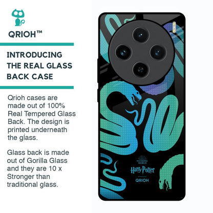 Basilisk Glass Case for Vivo X100 5G