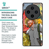 Loving Vincent Glass Case for Vivo X100 5G