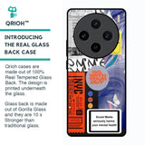 Smile for Camera Glass Case for Vivo X100 5G