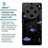 Constellations Glass Case for Vivo X100 5G