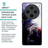 Enigma Smoke Glass Case for Vivo X100 5G