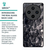 Cryptic Smoke Glass Case for Vivo X100 5G