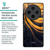 Sunshine Beam Glass Case for Vivo X100 5G
