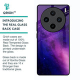 Stars Life Glass Case For Vivo X100 5G