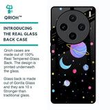 Planet Play Glass Case For Vivo X100 5G