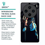 Mahakal Glass Case For Vivo X100 5G