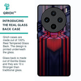 Super Art Logo Glass Case For Vivo X100 5G