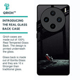 Relaxation Mode On Glass Case For Vivo X100 5G