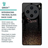 I Am The Queen Glass Case for Vivo X100 5G