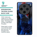 God Of War Glass Case For Vivo X100 5G