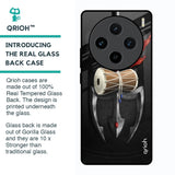 Power Of Lord Glass Case For Vivo X100 5G