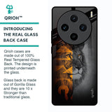 King Of Forest Glass Case for Vivo X100 5G