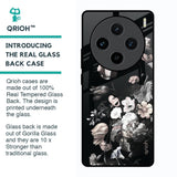 Artistic Mural Glass Case for Vivo X100 5G