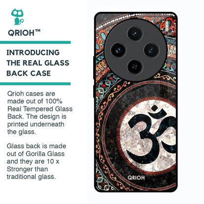 Worship Glass Case for Vivo X100 5G